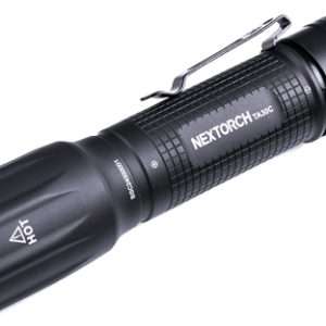 Nextorch TA30C EDC Tactical Flashlight 1600 Lumens White IPX8