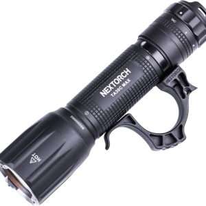 Nextorch TA30C Max Tactical Flashlight | 3000 Lumens White Light Durable Rechargeable
