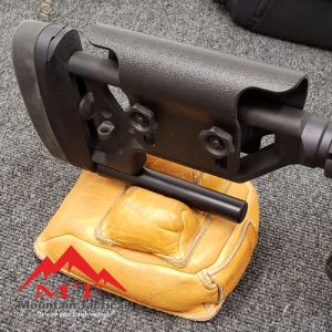 Mountain Tactical Tikka Tac-A1 Bag Rider - Stability, Precision, Performance