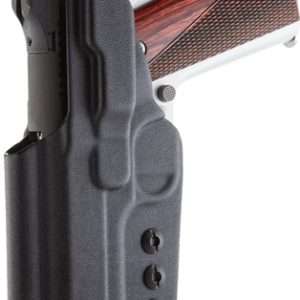 1791 Kydex IWB Holster for 1911 Pistols - Black, 3-5" BBL
