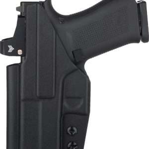 1791 Kydex IWB Holster for Glock 43MOS Black