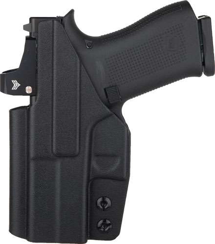 1791 Kydex IWB Holster for Glock 43MOS Black