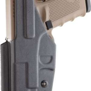 1791 Kydex IWB Holster for Full-Size Glocks - Black