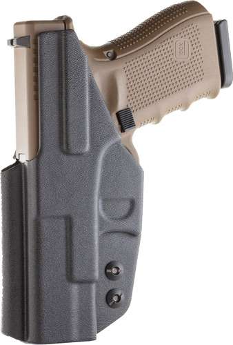 1791 Kydex IWB Holster for Full-Size Glocks - Black