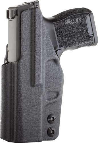 1791 Kydex IWB Holster for Springfield Hellcat - Black