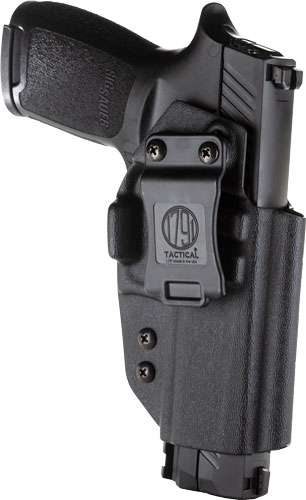 1791 Kydex IWB Holster for SIG P320/SIM - Black, Lightweight & Durable
