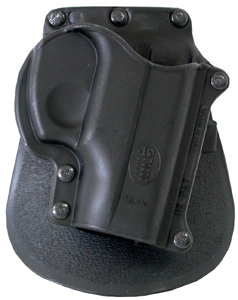 Fobus Holster Paddle for Taurus Millennium 32/380/9/40 - Lightweight, Concealable, Durable