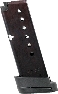 Pro Mag Taurus 709 Magazine | Slim 9mm 8rd Blued Steel