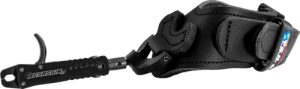 XT DUAL SWIVEL STEM BUCKLE BLK - Precision Archery Accessory