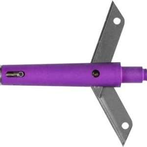 Thorn Broadheads HPX Crossbow 100GR 2-Blade 1.75" Cut 3PK