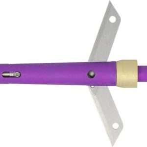 Thorn Broadheads HPX Crossbow 125GR 2-BLADE 1.75" CUT 3PK