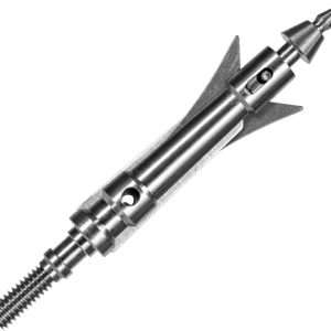Thorn Broadheads Titanium Xbow - Terror 125gr 3.25" Cut 3pk