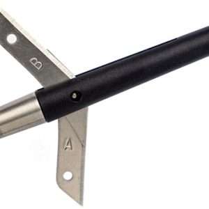 Thorn Broadheads XV Crossbow 100GR 2-Blade 2" Cut 3PK