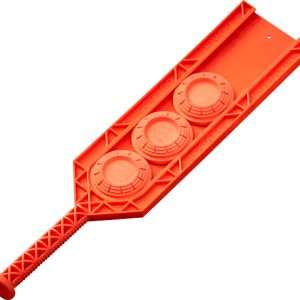 Do-All Triple Clay Hand Thrower - Launches 1 to 3 Clays