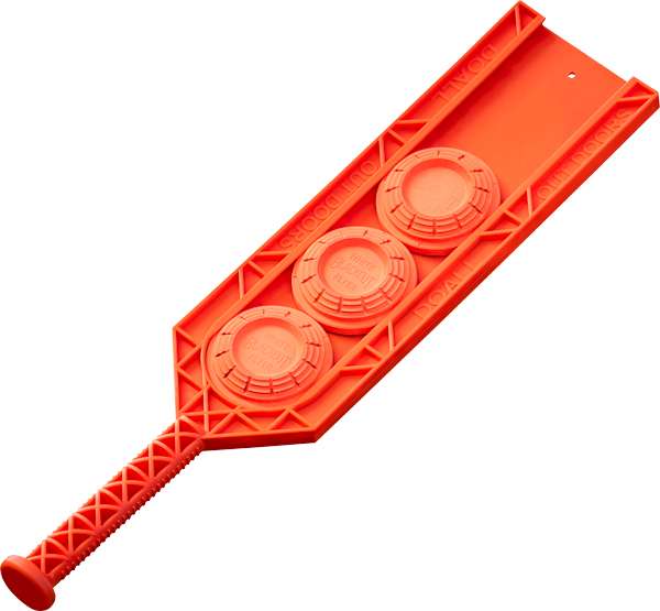 Do-All Triple Clay Hand Thrower - Launches 1 to 3 Clays