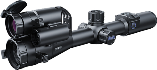 Pard TD62 Multispectral 45mm NV W/LRF 640X512/70MM Weight