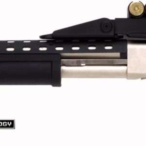 Adv. Tech. Stock Shotgun 12GA - Black Synthetic Folding Pump