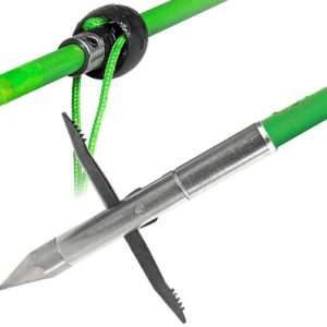 Truglo Bowfishing Speed Shot Arrow Carpedo Point & Slide