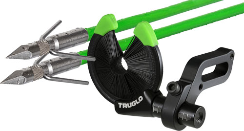 Speed Shot Arrows with 2 Speed Shot™ Bowfishing Arrows