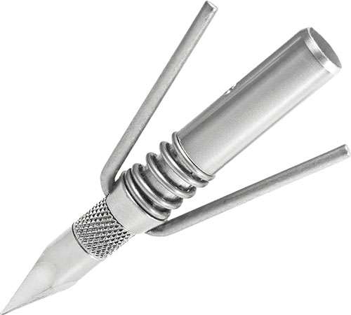 Truglo Bowfishing Point Spring - Precision Bowfishing Tool