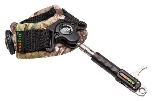 Truglo Dual Jaw RT-APG Archery Release Aid