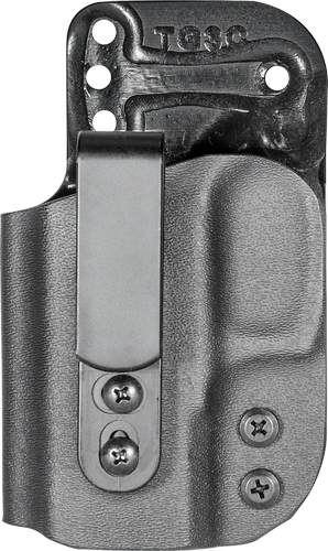 OWB Taurus G3C 9mm LH Holster - Fobus IWB Extraction