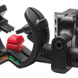 Truglo Arrow Rest Storm in Capture Black - Precision Archery Accessory