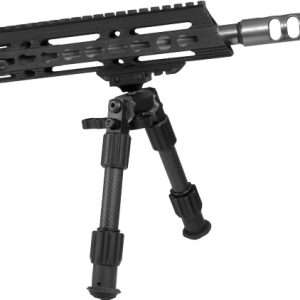 TRUGLO TAC-POD CRBN RAILMOUNT 6-9'