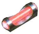 Truglo Fiber Optic Red Thread Weight Conversion