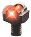 Truglo Fiber Optic Red Thread Weight Conversion