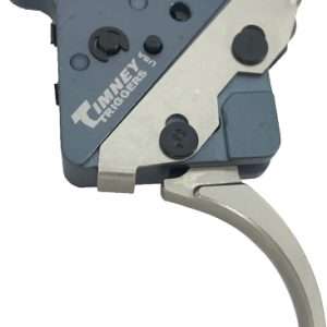 Timney Trigger Remington 700 Nickel Curved 2lb Weight