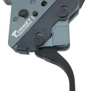 Timney Trigger Remington 700 Black Steel Straight 8oz