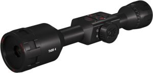 SCP Thermal Rifle Full HD Video WiFi 1.25-5x