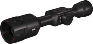 ATN Thor 4 Thermal Rifle Scope with Full HD Video Recording and WiFi