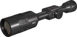 ATN Thor 4 Thermal Rifle Scope with Full HD Video Recording and WiFi