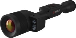 ATN Thor 5 XD LRF Thermal Scope - RFL SCP GEN 5 Sensor