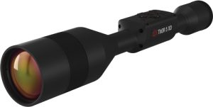 ATN Thor 5 XD Thermal Rifle Scope with SCP Xtreme DEF 1.3MP Sensor