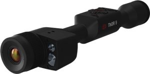 SCP W/GEN 5 SENSOR 320X240 Thermal Rifle Scope