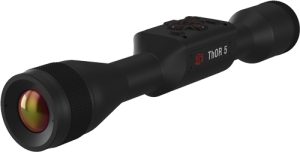 ATN Thor 5 Thermal Rifle Scope with Gen 5 Sensor & Video Rec