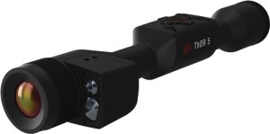 ATN Thor 5 LRF 3-24X Thermal Rifle with SCP W/GEN 5 SENSOR