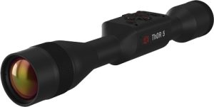 ATN Thor 5 Thermal Rifle Scope with Gen 5 Sensor & Video Rec