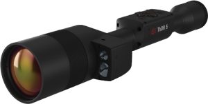 ATN Thor 5 LRF 5-40x Thermal Rifle Scope Gen 5 Sensor