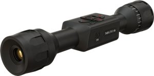 ATN Thor LTV 2-6x Thermal Rifle Scope - 256x192 Resolution, 12 Micron Technology