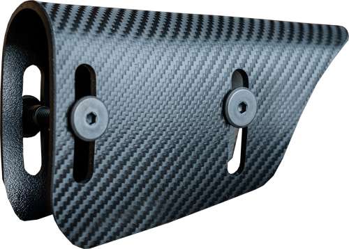 Mountain Tactical Tikka T3/T3X Carbon Fiber Cheek Riser - Precision Shooting Accessory