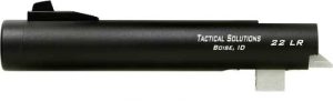 BG Buckmark Matte Black Barrel Trail-Lite 5.5" - Precision Performance