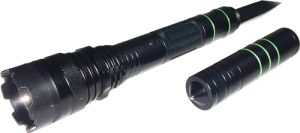Guard Dog Monster 3-1 300 Flashlight Knife Glass Breaker