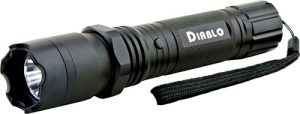 TAC LIGHT 4.5 MILLION VOLTS BL - Powerful Self-Defense Tool