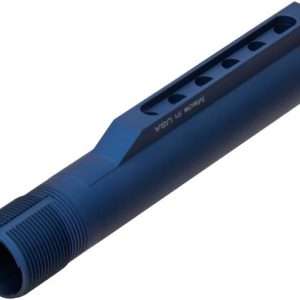 UTG Buffer Tube AR-15 Blue MIL-SPEC 6-Position