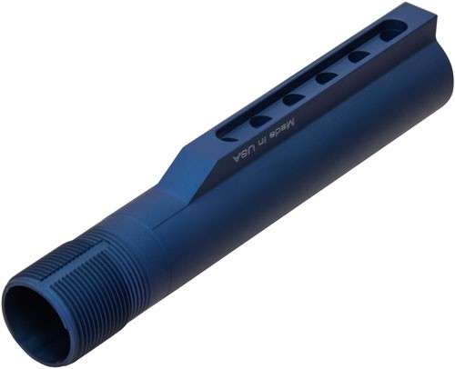 UTG Buffer Tube AR-15 Blue MIL-SPEC 6-Position