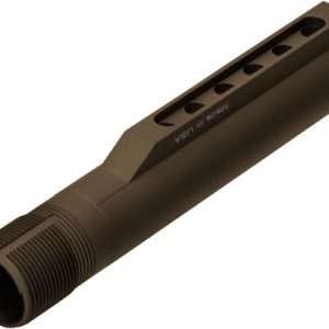 UTG Buffer Tube AR-15 MIL-SPEC 6-Position Bronze